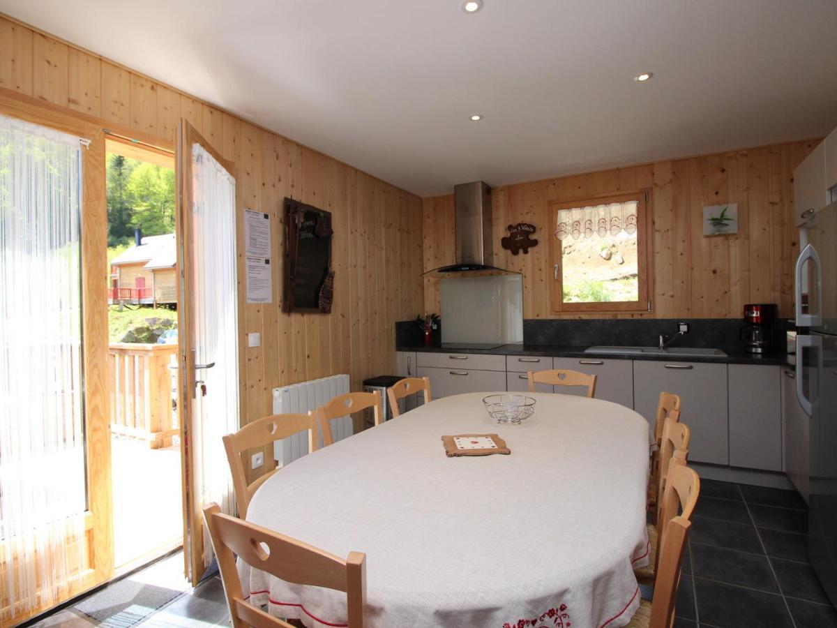 Chalet Mont-Dore, 5 pièces, 8 personnes - FR-1-608-15 Extérieur photo