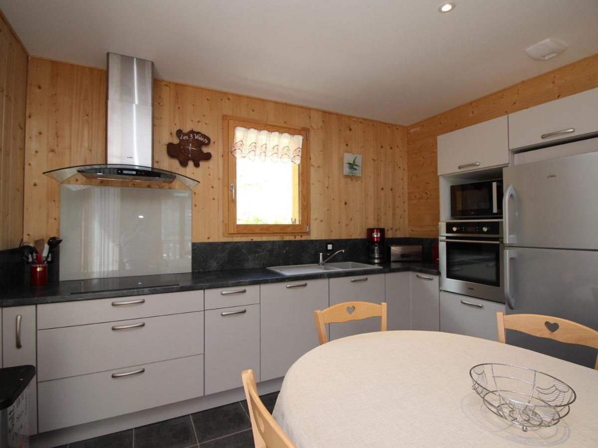 Chalet Mont-Dore, 5 pièces, 8 personnes - FR-1-608-15 Extérieur photo
